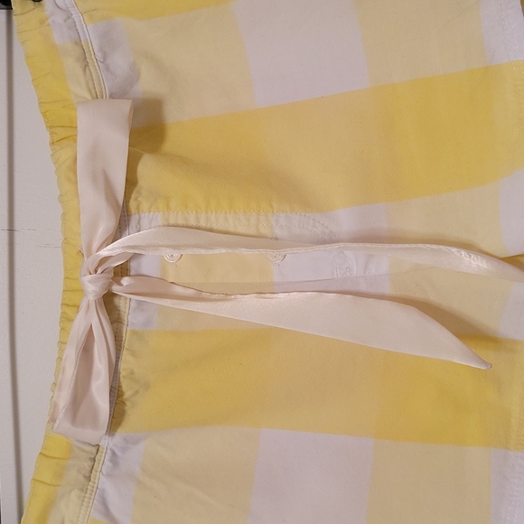 Pink Victoria Secret, L, Plaid Yellow, White,  Pink - Picture 2 of 7